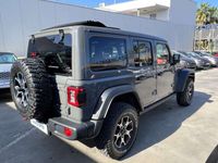 usado Jeep Wrangler Unlimited 2.2CRD Rubicon 8ATX