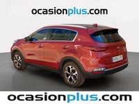 Brugt Kia Sportage 116 HK (85 kW) 2018 Rød SUV