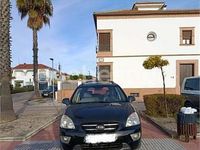 Usado Kia Carens 140 CV (102 kW) 2009 Negro Monovolumen