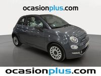 Usado Fiat 500 Dolcevita 70 CV (51 kW) 2022 Gris Descapotable