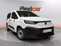 Usado Citroën Berlingo 102 CV (75 kW) 2024 Blanco Monovolumen