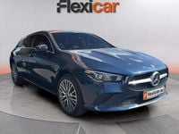 Usado Mercedes CLA250e Shooting Brake 218 CV (160 kW) 2022 Azul Familiar