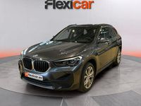 Usado BMW X1 140 CV (102 kW) 2021 Gris SUV