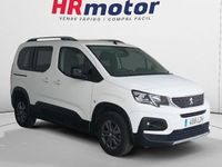 Usado Peugeot Rifter Allure 131 CV (96 kW) 2022 Monovolumen