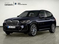 Usado BMW X3 Comfort Edition 299 CV (219 kW) 2024 Negro SUV