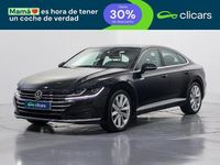 Usado VW Arteon Elegance 218 HP (160 kW) 2022 Preto Coupé