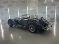 Usado Morgan Plus 4 140 CV (102 kW) 1998 Verde Descapotable