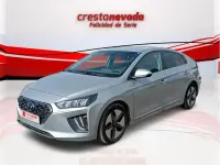 Usado Hyundai Ioniq 141 CV (103 kW) 2020 Gris / plata Utilitario