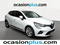 Usado Renault Clio Intens 101 CV (74 kW) 2020 Blanco Utilitario