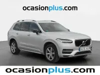 Usado Volvo XC90 Momentum 190 HP (139 kW) 2016 Cinzento SUV