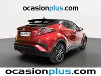Brugt Toyota C-HR Advance 122 HK (89 kW) 2018 Rød SUV