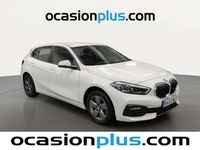 Brugt BMW 116 116 HK (85 kW) 2023 Hvid Hatchback