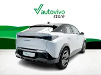 Usado Peugeot e-3008 GT 157 kW (214 CV) 2024 Blanco SUV