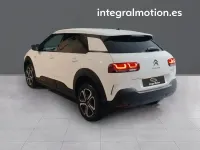Usado Citroën C4 Cactus 102 CV (75 kW) 2020 Blanco Utilitario