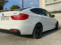 Usado BMW 318 Comfort Edition 2015 Blanco Berlina