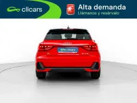 Usado Audi A1 Sportback 110 CV (80 kW) 2022 Rojo Utilitario