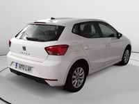 Usado Seat Ibiza Style 80 CV (58 kW) 2021 Blanco Utilitario