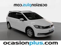 Usado VW Touran Business 116 CV (85 kW) 2019 Blanco Monovolumen