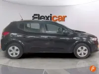 Usado Dacia Sandero Essentiel 101 CV (74 kW) 2023 Negro Utilitario