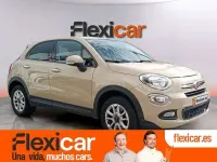Usado Fiat 500X Cross 110 CV (80 kW) 2017 Beige SUV