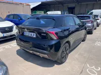 Usado MG MG4 EV 125 kW (170 CV) 2023 Negro Utilitario