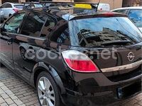 Usado Opel Astra Enjoy 100 CV (73 kW) 2007 Negro Berlina
