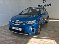 Usado Kia Stonic 100 CV (73 kW) 2020 Azul SUV