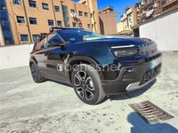 Usado Jeep Avenger Summit 100 HP (73 kW) 2024 Preto SUV