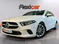 Usado Mercedes A180 116 CV (85 kW) 2020 Blanco Berlina