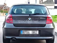 Usado BMW 120 177 CV (130 kW) 2009 Violeta / lila Utilitario