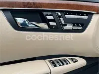 Usado Mercedes S350 245 CV (180 kW) 2006 Gris / plata Berlina
