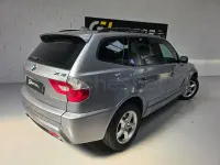 Usado BMW X3 150 CV (110 kW) 2007 Gris / plata SUV