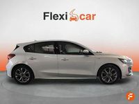 Usado Ford Focus ST-Line 125 CV (91 kW) 2023 Gris Berlina