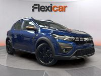 Usado Dacia Sandero Extreme 101 HP (74 kW) 2025 Azul Citadino