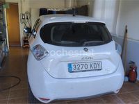 Usado Renault Zoe Intens 67 kW (92 CV) 2017 Eléctrico Utilitario