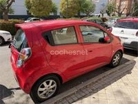 Usado Chevrolet Spark LS 68 HP (50 kW) 2012 Vermelho Citadino