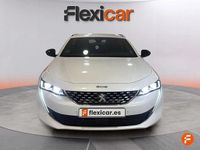 Usado Peugeot 508 SW GT 130 CV (95 kW) 2020 Blanco Familiar