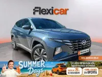 Usado Hyundai Tucson 150 CV (110 kW) 2024 Azul SUV