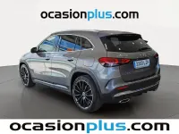 Usado Mercedes GLA200 AMG 163 CV (119 kW) 2022 Gris SUV