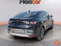 Usado Renault Arkana Evolution 140 CV (102 kW) 2024 Negro SUV