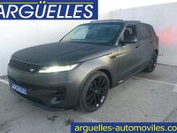 Usado Land Rover Range Rover Sport SE Dynamic 460 CV (338 kW) 2025 Negro SUV