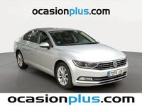 Usado VW Passat Advance 150 CV (110 kW) 2017 Gris plata Berlina
