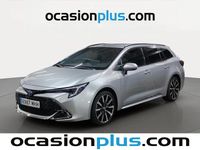 Usado Toyota Corolla Edition 196 CV (144 kW) 2023 Gris plata Monovolumen