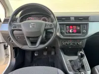 Usado Seat Arona Ecomotive 95 CV (69 kW) 2018 Blanco SUV