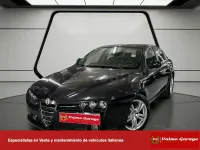 Usado Alfa Romeo 159 Distinctive 120 CV (88 kW) 2009 Negro Berlina