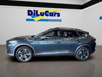 Usado Cupra Formentor 204 CV (150 kW) 2021 Gris / plata SUV