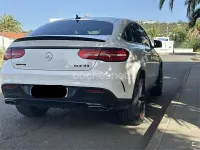 Usado Mercedes GLE43 AMG 390 CV (286 kW) 2018 Blanco SUV