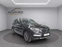 Usado BMW X3 xLine 190 CV (139 kW) 2021 Gris / plata SUV