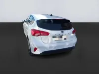 Usado Ford Focus Trend+ 120 CV (88 kW) 2022 Blanco Utilitario