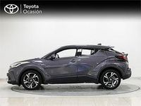 Usado Toyota C-HR Advance 122 CV (89 kW) 2021 Gris SUV